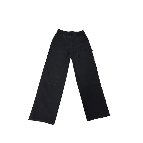 Wilfred Free Pants - Wilfred Free Aritzia Ascendant Pants Black Utility Carpenter Pants 2 W25 X L26